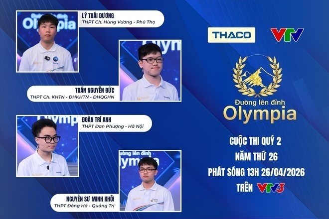 Chân dung 4 nhà leo núi. Ảnh: FBCT