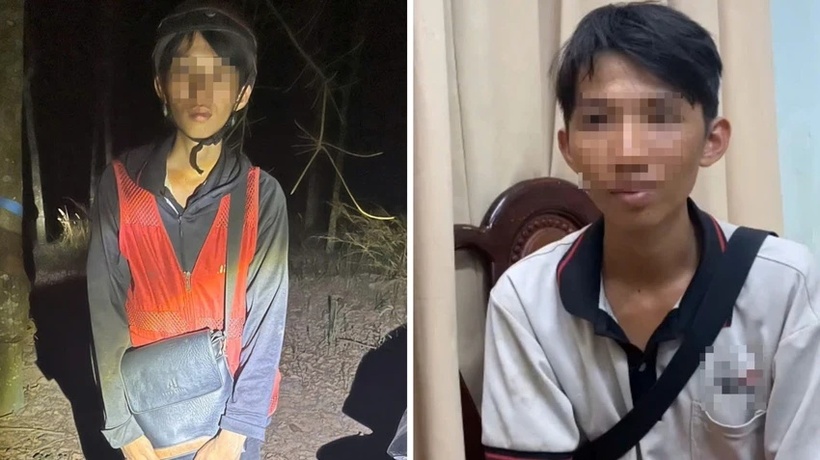 Nam shipper dựng chuyện bị cướp để chiếm đoạt tiền hàng ở TP.HCM. Ảnh: Pháp luật TP.HCM