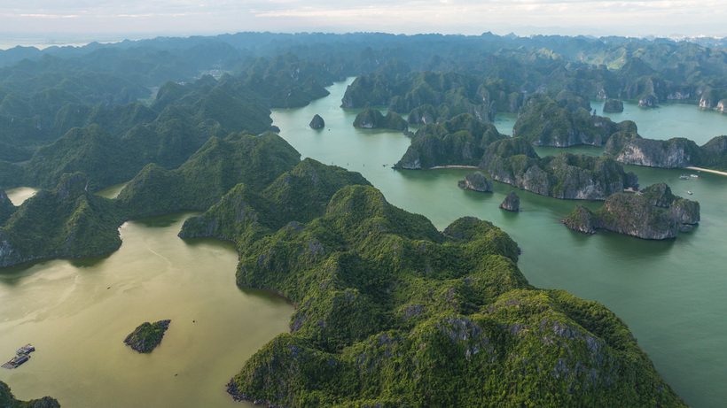 Quần đảo Cát Bà - Di sản thiên nhiên thế giới