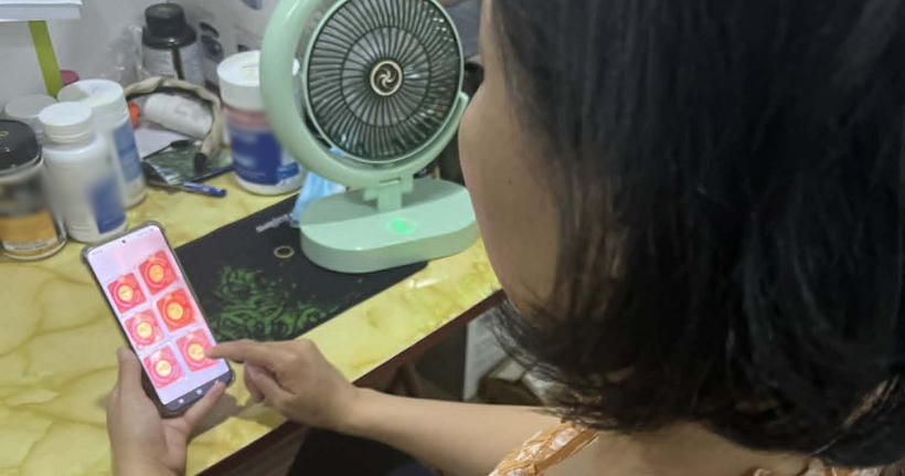 Chị O. chia sẻ với PV ĐS&PL.