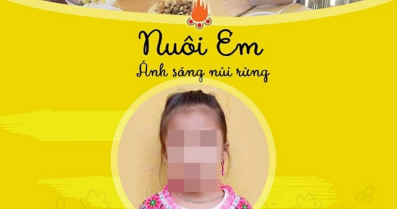 Bộ Công an: Dự án "Nuôi em" không có dấu hiệu của tội phạm.