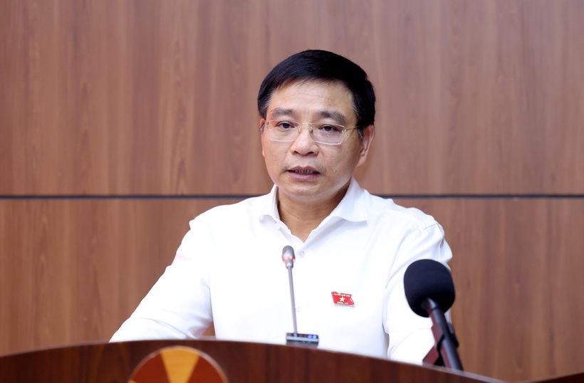 Phó Thủ tướng Nguyễn Văn Thắng (Ảnh: VGP).