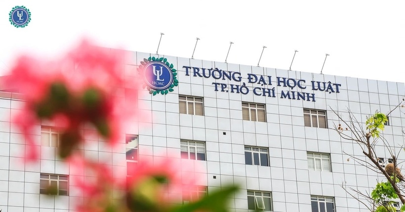 Trường Đại học Luật TP.HCM.