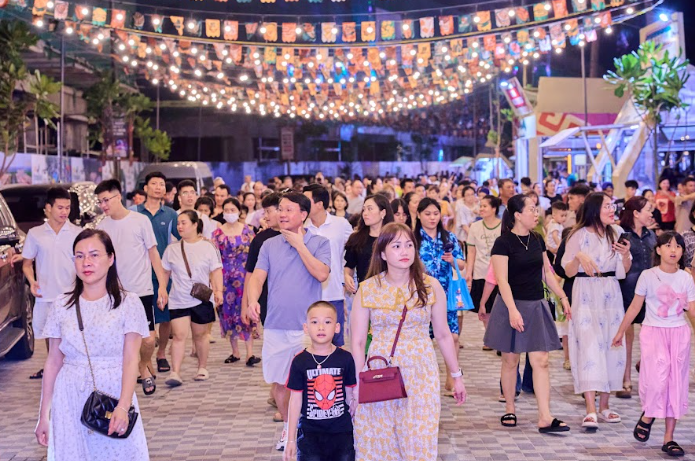 VUI-Fest Cát Bà - ‘Trạm dừng” trải nghiệm nhịp sống mới của Cát Bà