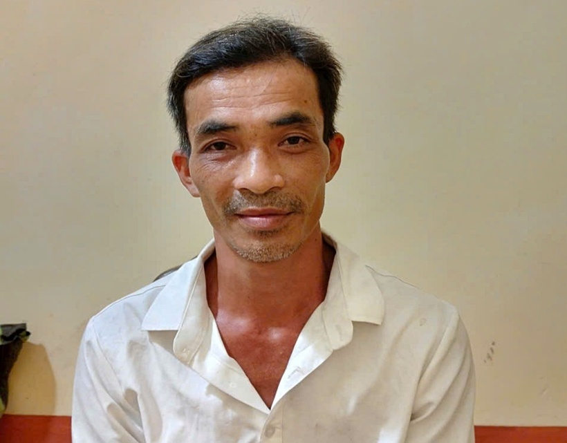 Đối tượng truy nã Nguyễn Văn Thanh. (Ảnh: Báo Tây Ninh)