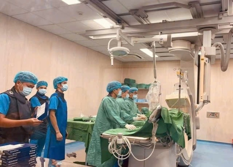 Thêm 200 bệnh viện vệ tinh, giảm quá tải tuyến trên, đưa kỹ thuật cao về gần dân