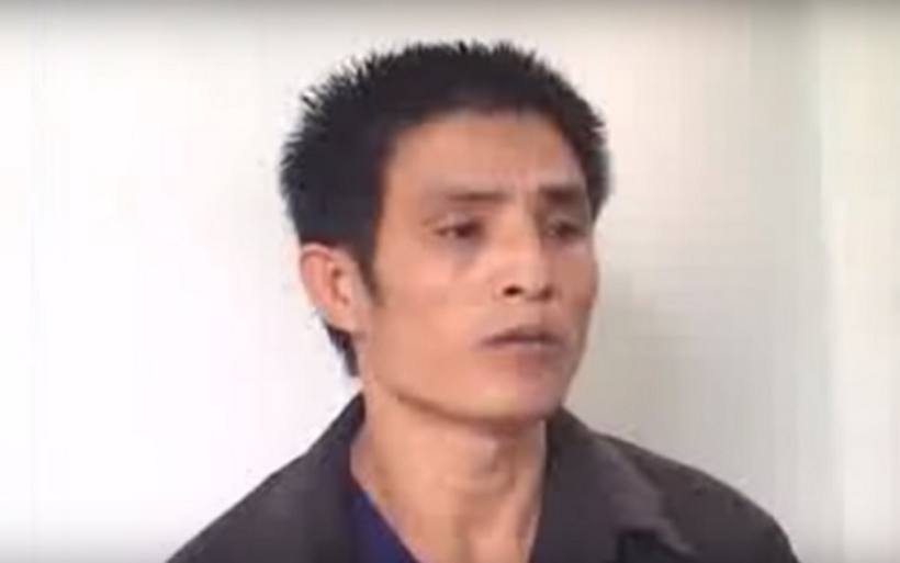 Nguyễn Văn Toàn. Ảnh: Công an TP.HCM