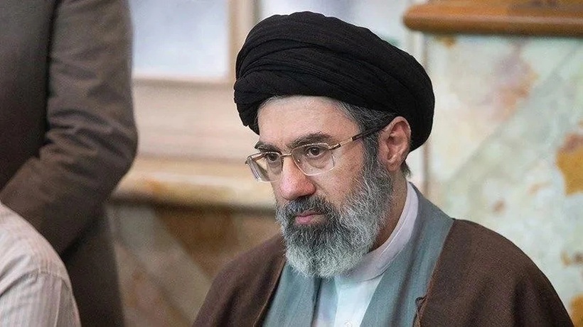 Lãnh tụ Tối cao mới của Iran Mojtaba Khamenei. Ảnh: Tasnim