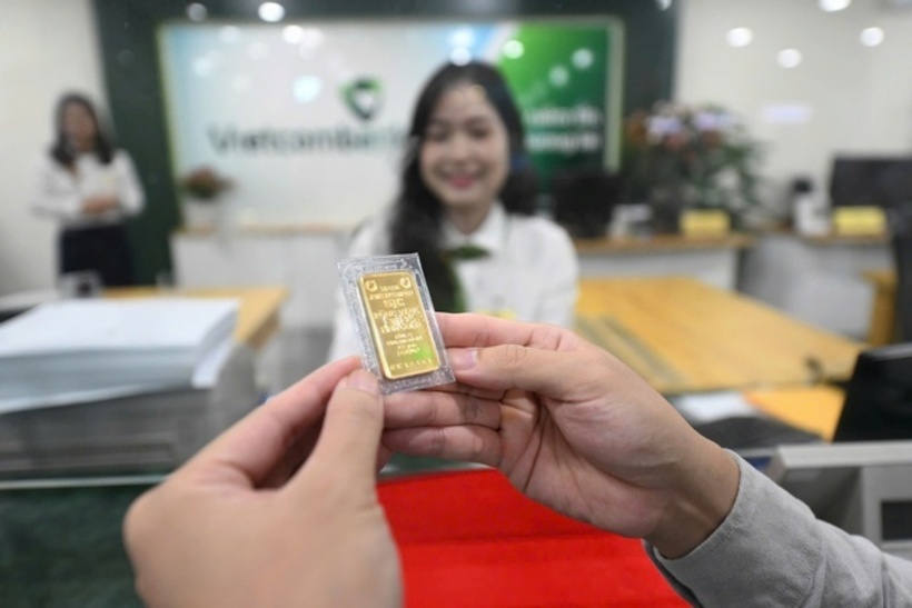 Giá vàng hôm nay (4/5): Vàng SJC và nhẫn tiếp tục đi ngang. (Ảnh: Thanh niên)
