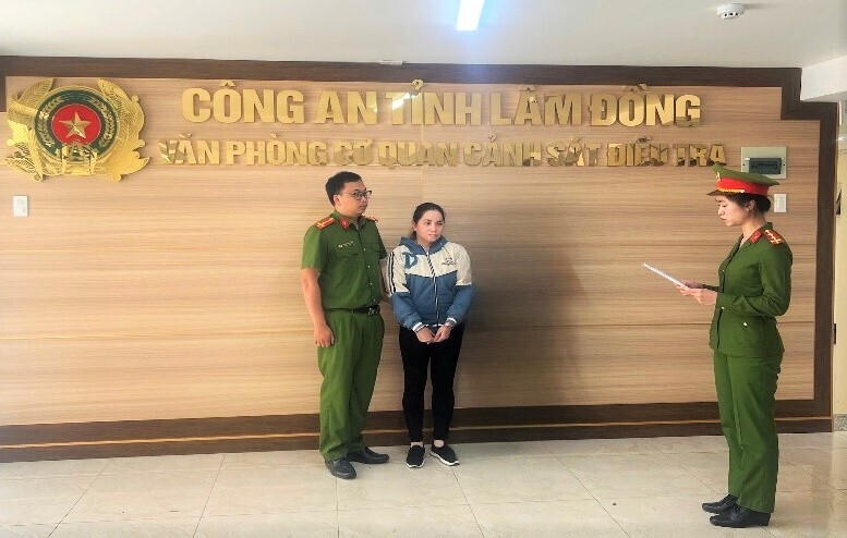 Nguyễn Thị Phiến. Ảnh: Lao động