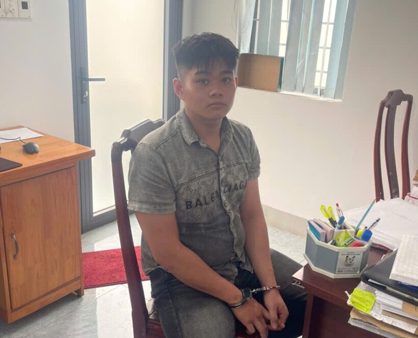 Đối tượng trong vụ án