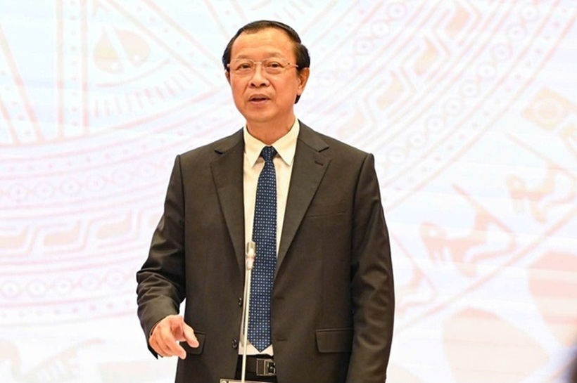 Thứ trưởng Bộ GD&ĐT Phạm Ngọc Thưởng.