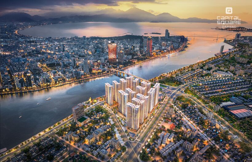 Đà Nẵng có không gian sống lý tưởng cho giới tinh hoa