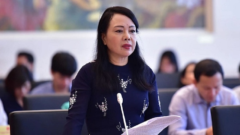 Cựu Bộ trưởng Nguyễn Thị Kim Tiến bị đưa ra xét xử công khai ngày 20-5 tới - Ảnh: TTO
