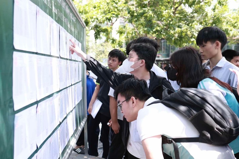 Thí sinh cần nắm rõ những điểm mới trong quy chế tuyển sinh đại học năm 2026. Ảnh minh họa: Hải Nguyễn
