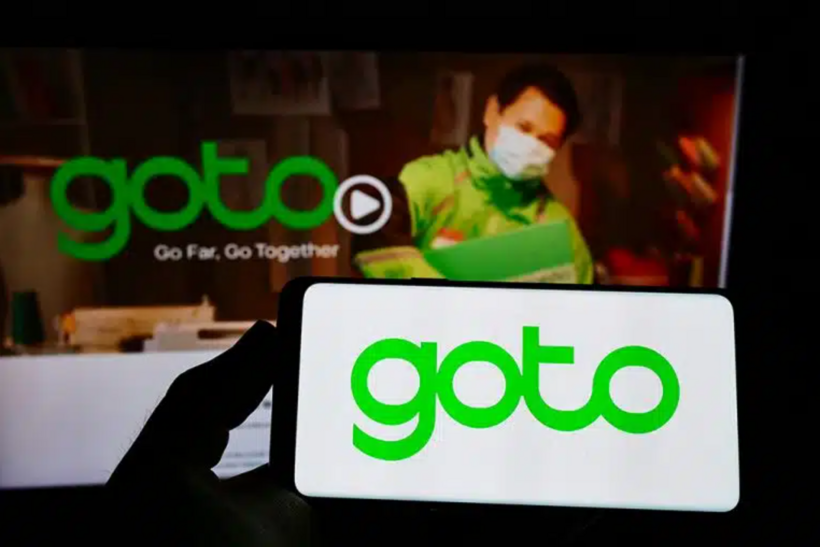 Tập đoàn công nghệ GoTo của Indonesia. Ảnh minh họa
