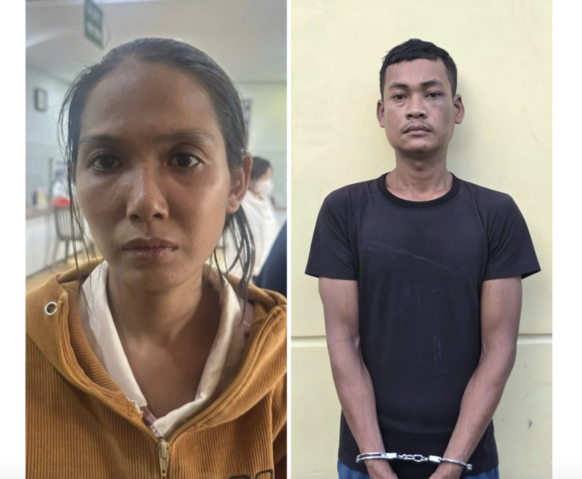 Cơ quan Cảnh sát điều tra Công an TP.HCM đã ra lệnh bắt người bị giữ trong trường hợp khẩn cấp đối với Trúc và Chơn