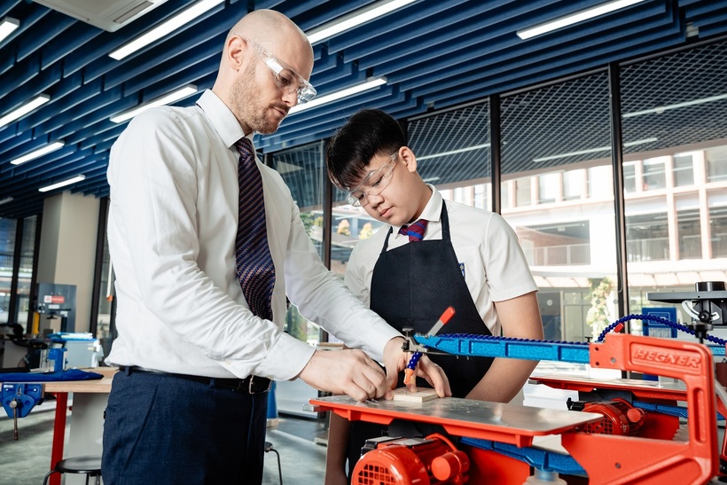 Brighton College Vietnam trở thành trường đầu tiên ở Việt Nam lọt top các trường tư thục xuất sắc toàn cầu 2026 - 1