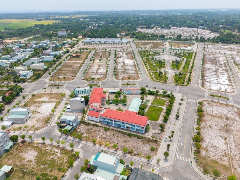 Đà Nẵng Rise City (P.Quảng Phú, TP.Đà Nẵng)