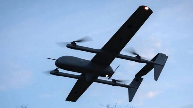 UAV Ukraine. Ảnh minh họa