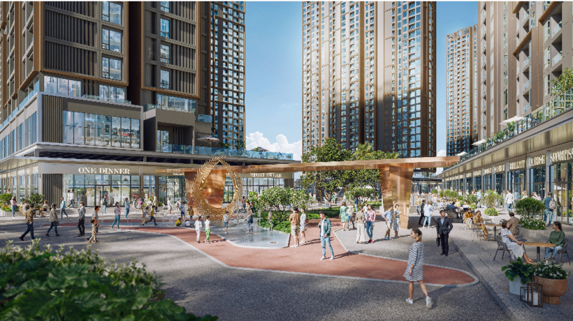 Dù là “ở nhà”, cư dân tại Prime Garden vẫn có thể nuôi dưỡng thói quen cũng như sở thích cá nhân