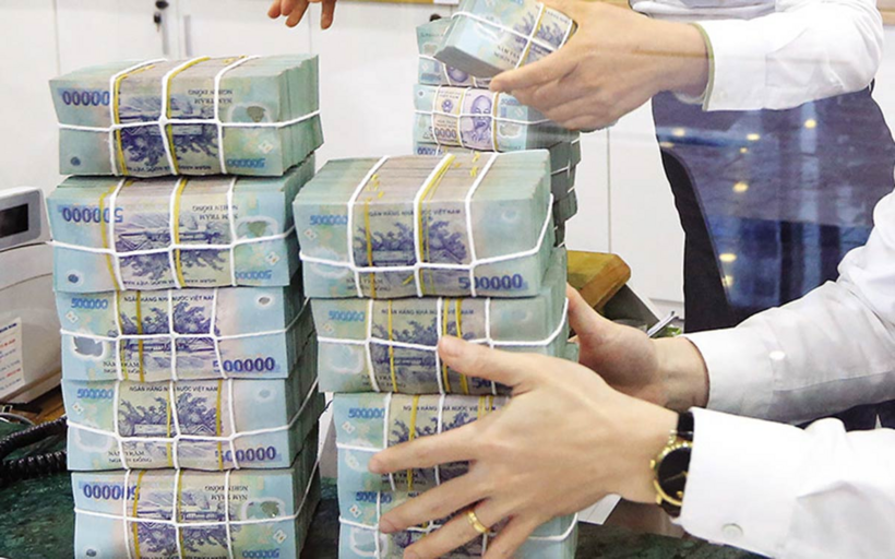 Giữa làn sóng báo lãi cao ngất của nhóm ngân hàng thì vẫn có những nhà băng sụt giảm lợi nhuận. (Ảnh: Vietnam Finance)