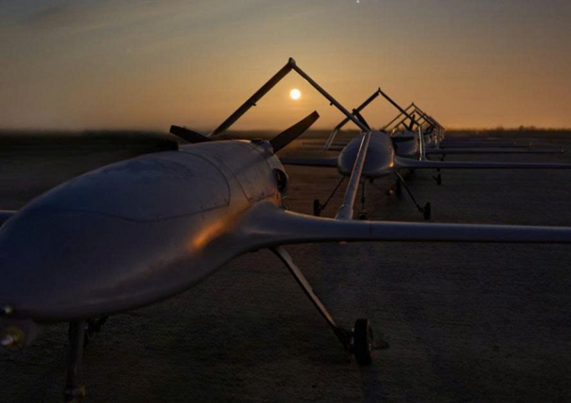 UAV Ukraine. Ảnh minh hoạ