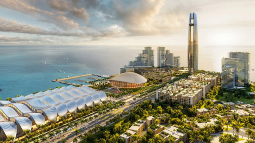 Báo Hàn đánh giá Phú Quốc đang thực hiện một giấc mơ “tưởng chừng không tưởng” cho APEC 2027