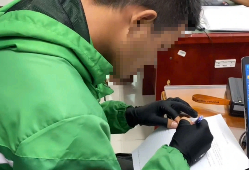 T. khai nhận hành vi của mình xuất phát từ ghen tuông. Ảnh: Thanh Niên