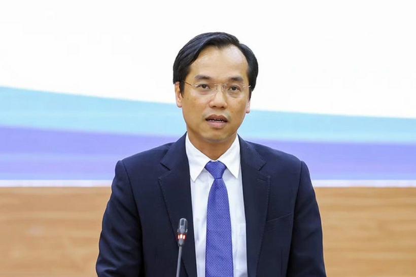 Ông Nguyễn Bình Minh - Ủy viên Đoàn Chủ tịch, Chánh Văn phòng Cơ quan Uỷ ban Trung ương MTTQ Việt Nam.