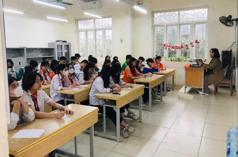 Thi lớp 10 công lập ở Hà Nội: Thí sinh cần "chiến thuật" để tăng cơ hội đỗ. (Ảnh minh họa: VietnamNet)