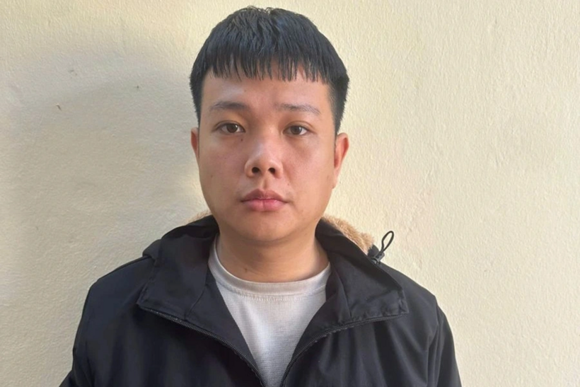 Đối tượng Trần Trọng Đức