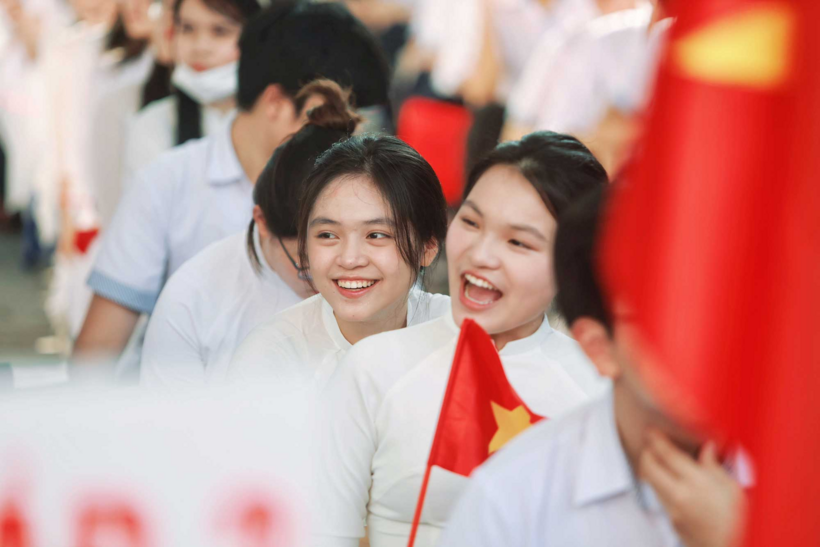 Theo kế hoạch năm học 2025-2026, các địa phương phải kết thúc năm học trước 31/5/2026, nên học sinh nghỉ hè muộn nhất từ 1/6. Ảnh minh họa