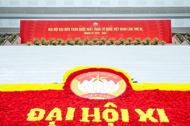 Mặt trận Tổ quốc Việt Nam - Nòng cốt chính trị trong tập hợp, đoàn kết và phát huy vai trò của nhân dân trong kỷ nguyên mới theo tinh thần Đại hội XIV của Đảng - 7