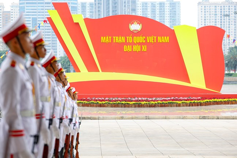 Mặt trận Tổ quốc Việt Nam - Nòng cốt chính trị trong tập hợp, đoàn kết và phát huy vai trò của nhân dân trong kỷ nguyên mới theo tinh thần Đại hội XIV của Đảng - 8