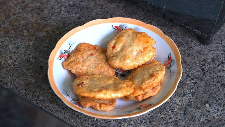 Chả cá nhồng