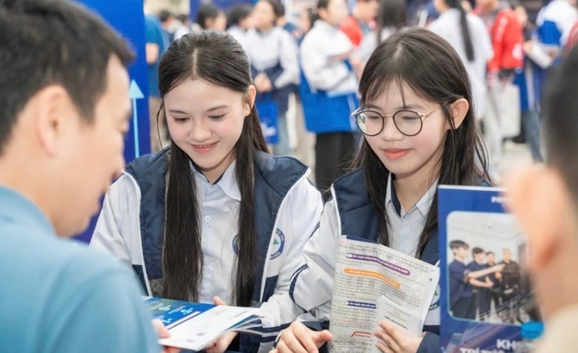 Quy chế tuyển sinh năm 2026 có nhiều điểm mới.&nbsp;Ảnh: CTV