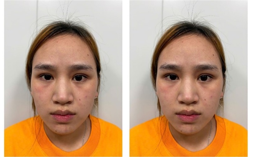 Nguyễn Thị Diễm Thúy trộm cắp tài sản của bạn cùng phòng trọ. (Ảnh: Công an Hà Nội)
