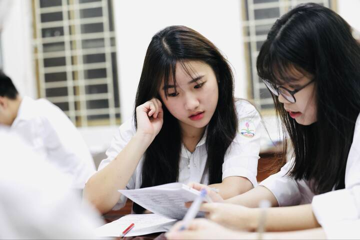 Theo số liệu từ Bộ GD&ĐT, mùa tuyển sinh năm nay ghi nhận sự dịch chuyển rất rõ trong lựa chọn môn thi của học sinh. Ảnh minh họa