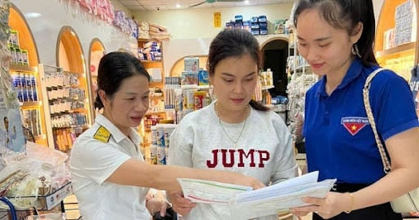 Nhiều hộ kinh doanh phấn khởi khi ngưỡng doanh thu được nâng lên 1 tỷ đồng. Ảnh minh họa