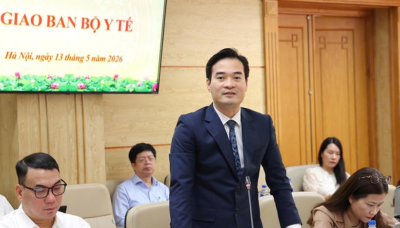 Bộ Y tế bổ nhiệm chức vụ Cục trưởng Cục An toàn thực phẩm (Bộ Y tế) đối với ông Chu Quốc Thịnh, quyền Cục trưởng Cục ATTP.
