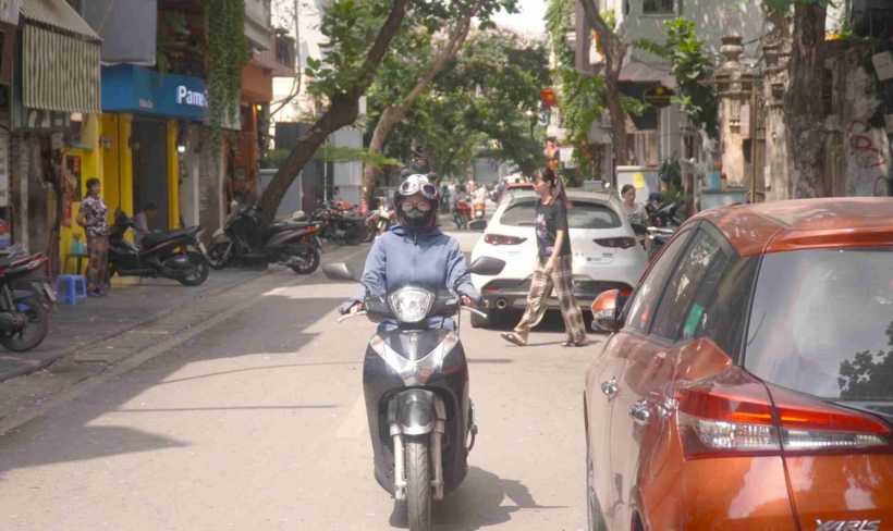 Dự báo thời tiết ngày mai 14.5, Hà Nội ngày nắng, có nơi nắng nóng gay gắt. Ảnh: Minh Vũ