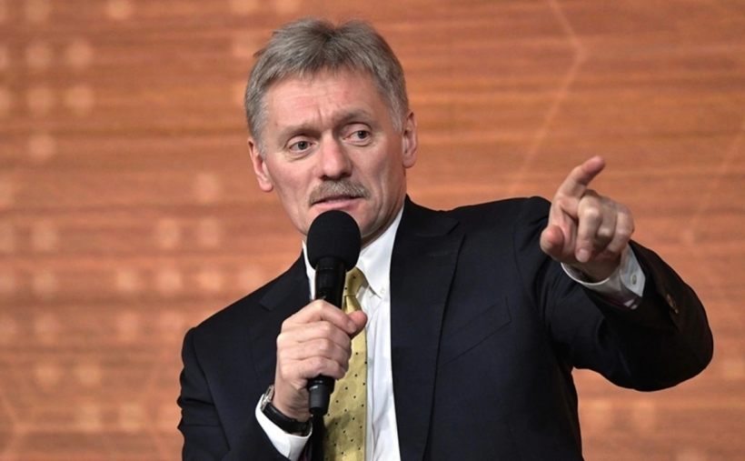 Người phát ngôn Điện Kremlin Dmitry Peskov. Ảnh: Reuters