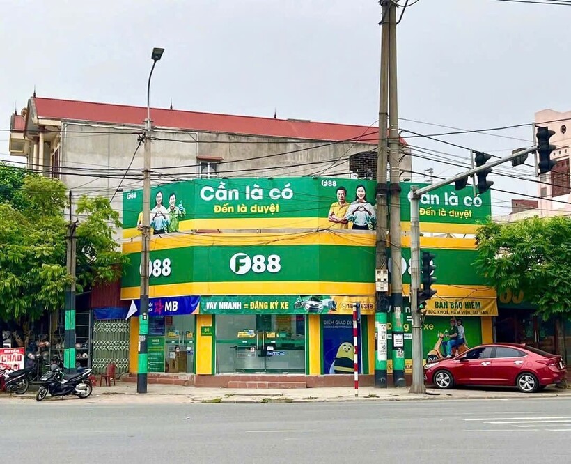 Giải mã hoạt động vay cầm cố tại Việt Nam và vấn đề an toàn khi vay vốn - 1