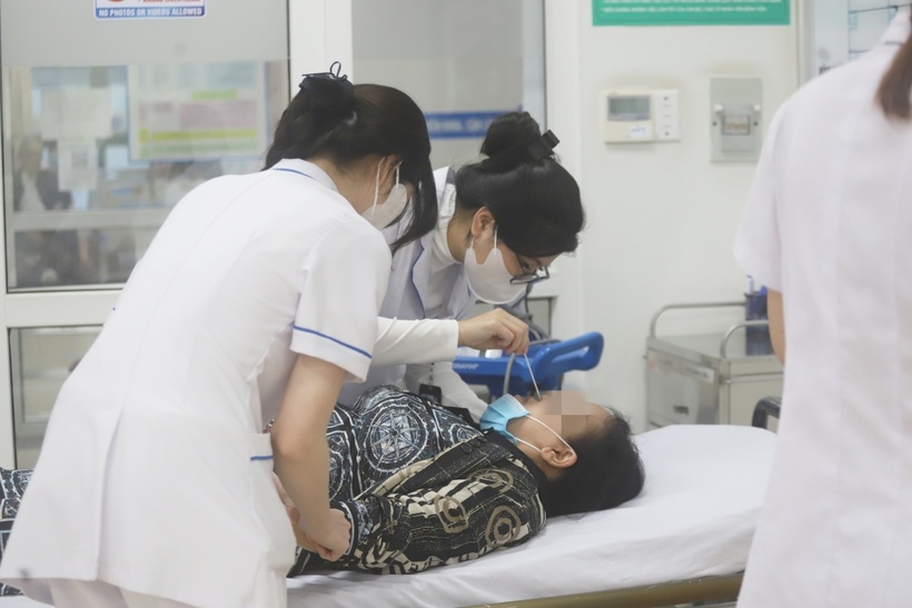 Người dân được khám sức khỏe miễn phí gói 350.000 đồng, ưu tiên người chưa có BHYT - 1