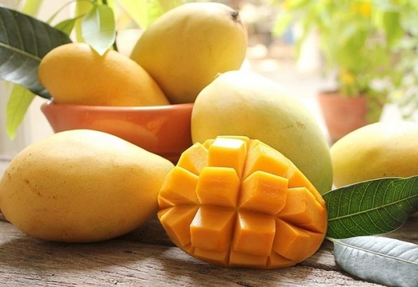 4 loại quả mùa hè bước vào vụ chính, vừa rẻ vừa ngon, có nhiều ở chợ - 1