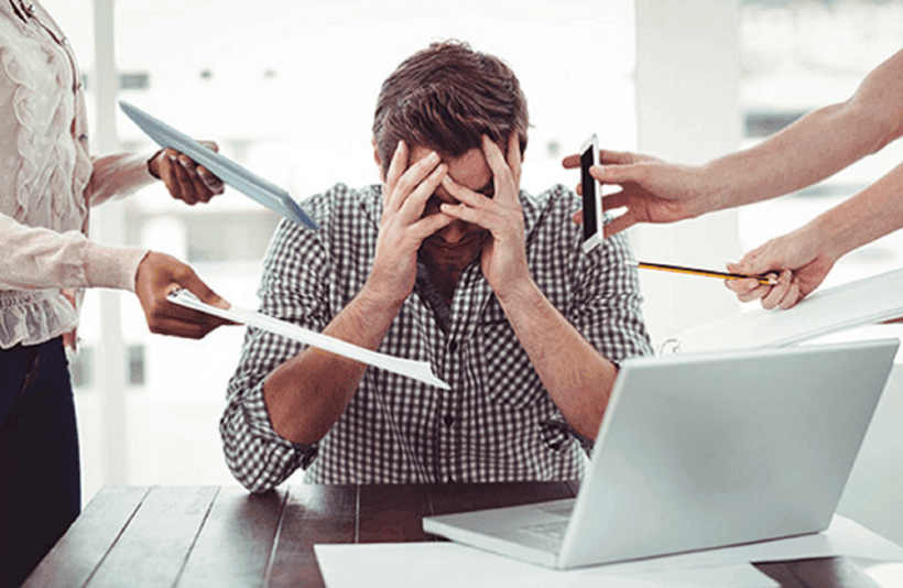 Stress là thủ phạm khiến trái tim ngày càng suy yếu