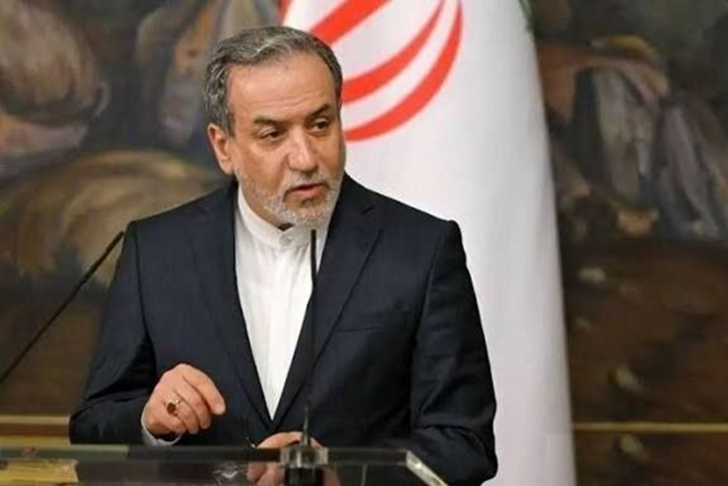 Ngoại trưởng Iran Abbas Araghchi Araghchi. Ảnh: IRNA/TTXVN