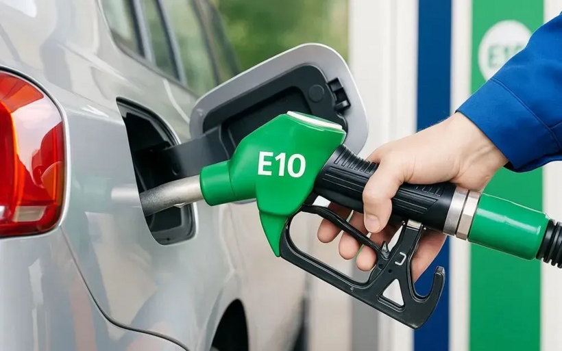 Từ 20/5, Petrolimex dừng bán RON95 chuyển sang xăng sinh học E10
