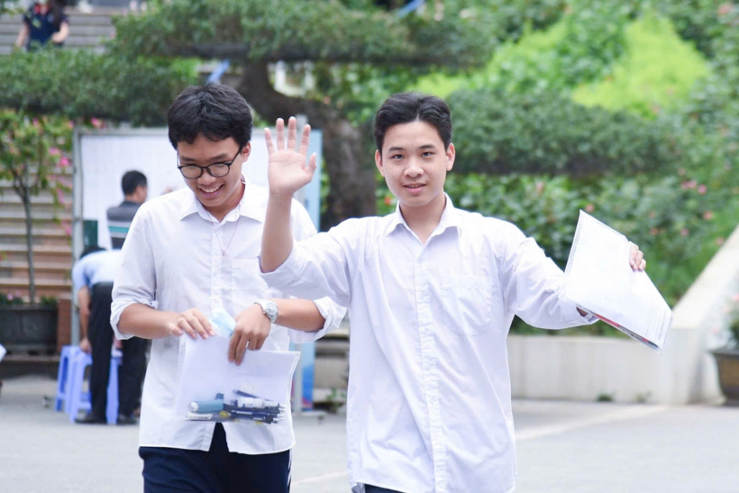 Hà Nội công khai 2 điểm tổ chức chấm thi tốt nghiệp THPT năm 2026. Ảnh minh họa